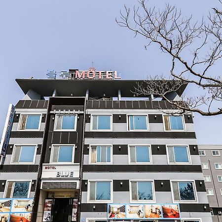 Blue Motel Boryeong Εξωτερικό φωτογραφία