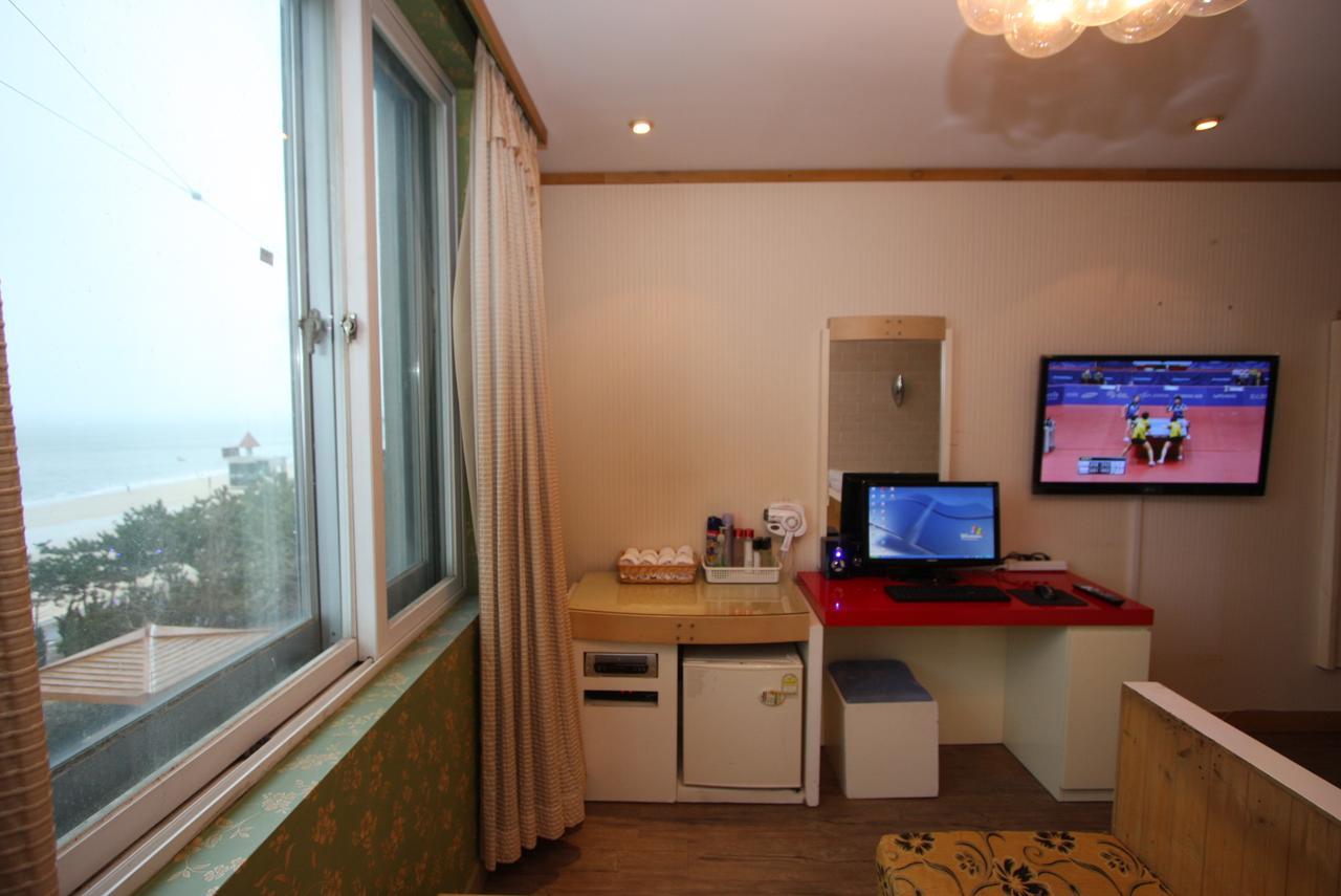 Blue Motel Boryeong Εξωτερικό φωτογραφία
