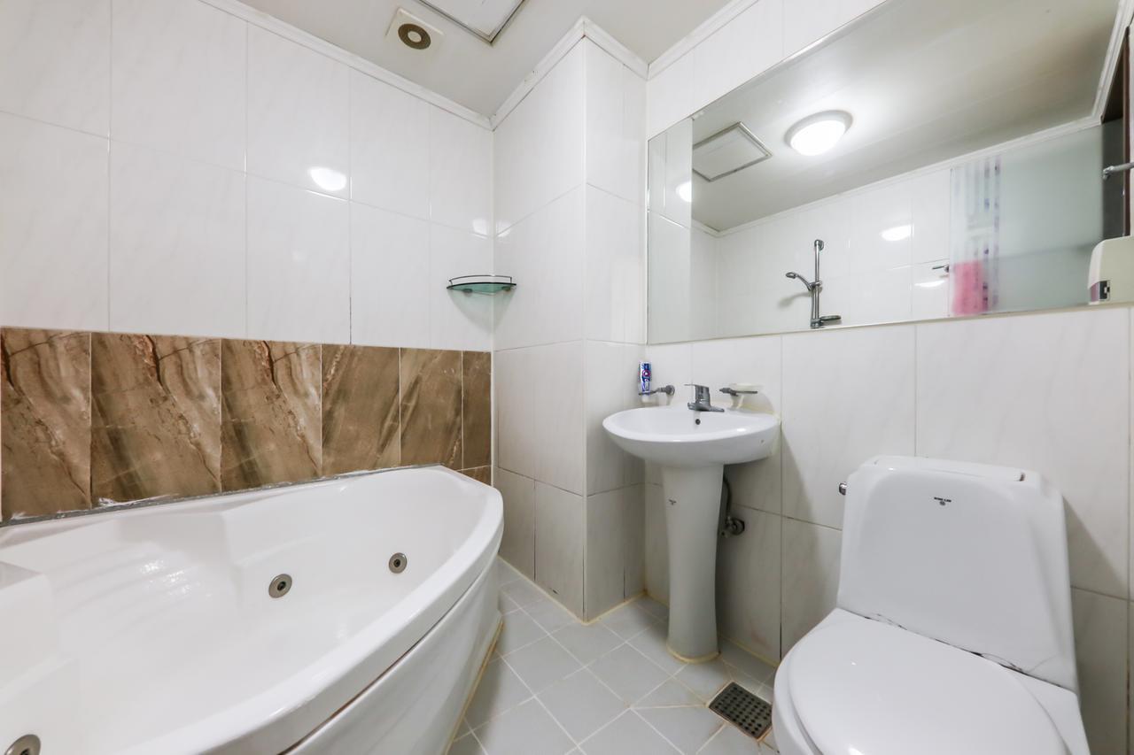 Blue Motel Boryeong Εξωτερικό φωτογραφία