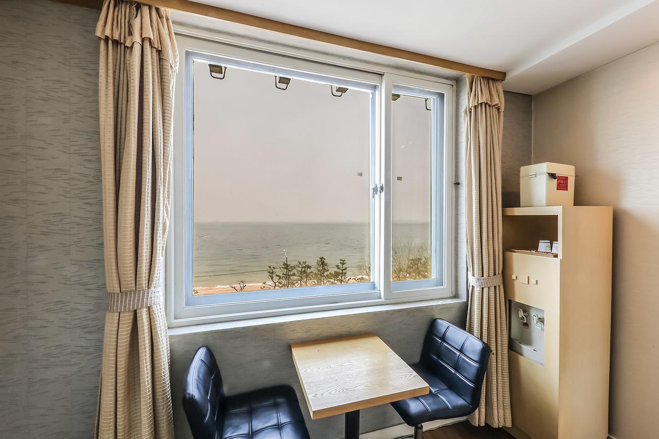 Blue Motel Boryeong Εξωτερικό φωτογραφία