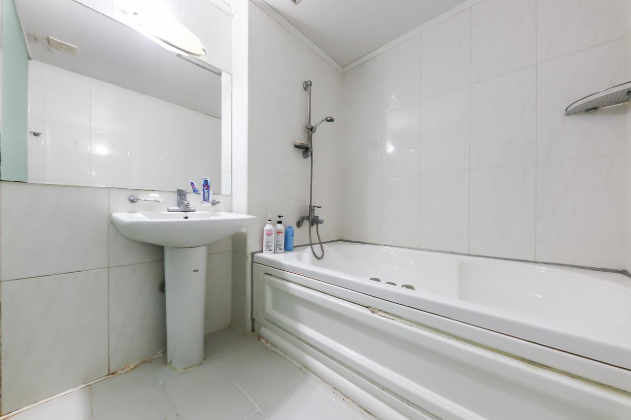 Blue Motel Boryeong Εξωτερικό φωτογραφία